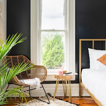 Short North Convention King Bed Free Parking Villa Columbus Buitenkant foto