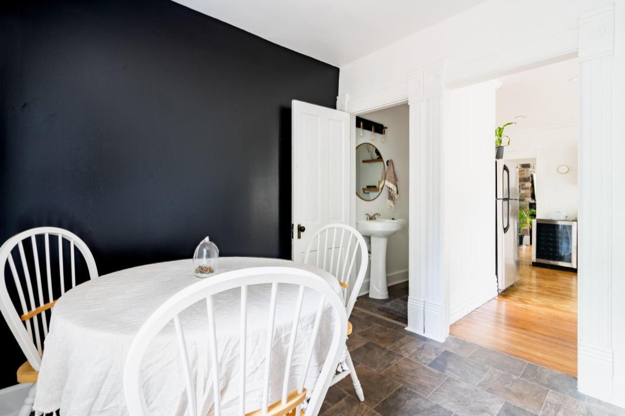 Short North Convention King Bed Free Parking Villa Columbus Buitenkant foto