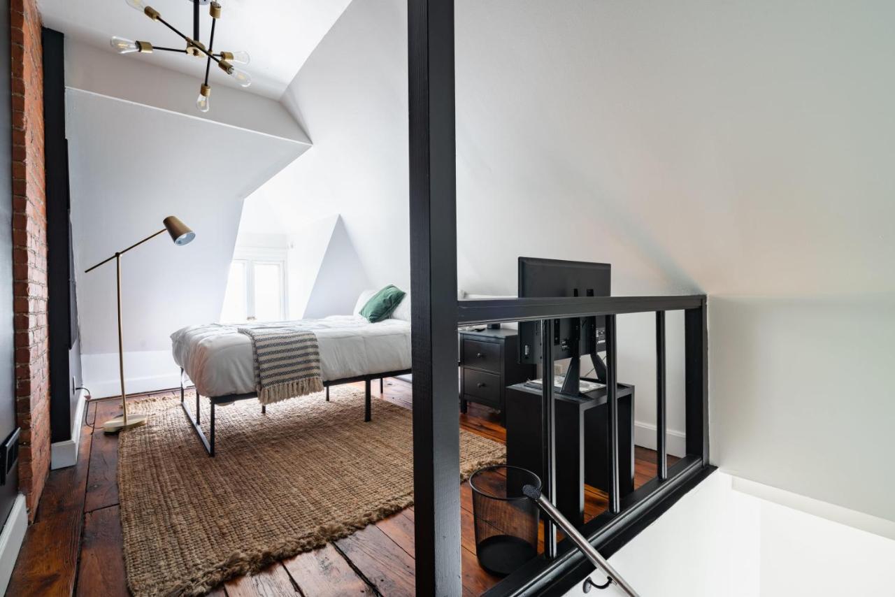 Short North Convention King Bed Free Parking Villa Columbus Buitenkant foto