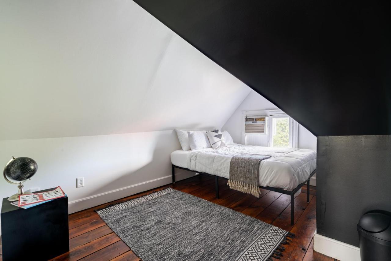 Short North Convention King Bed Free Parking Villa Columbus Buitenkant foto