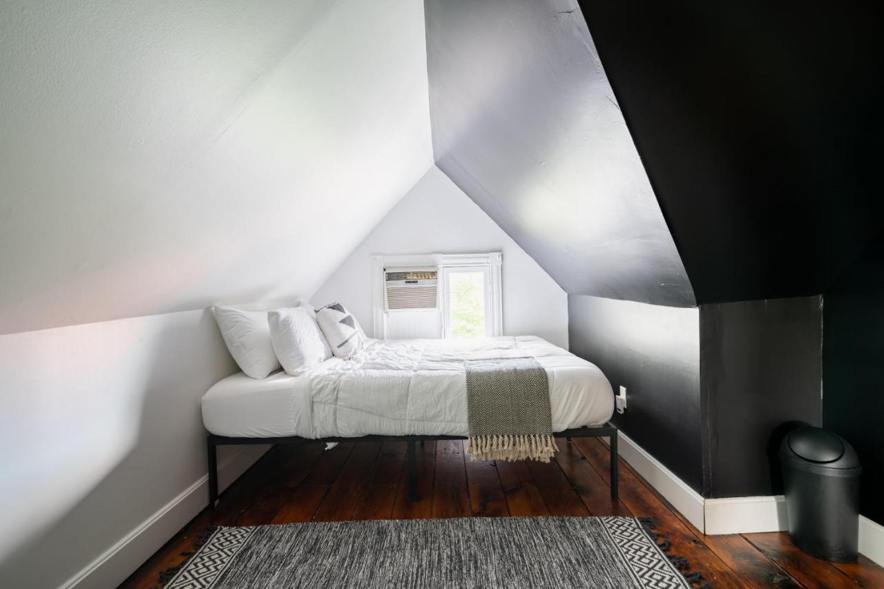 Short North Convention King Bed Free Parking Villa Columbus Buitenkant foto