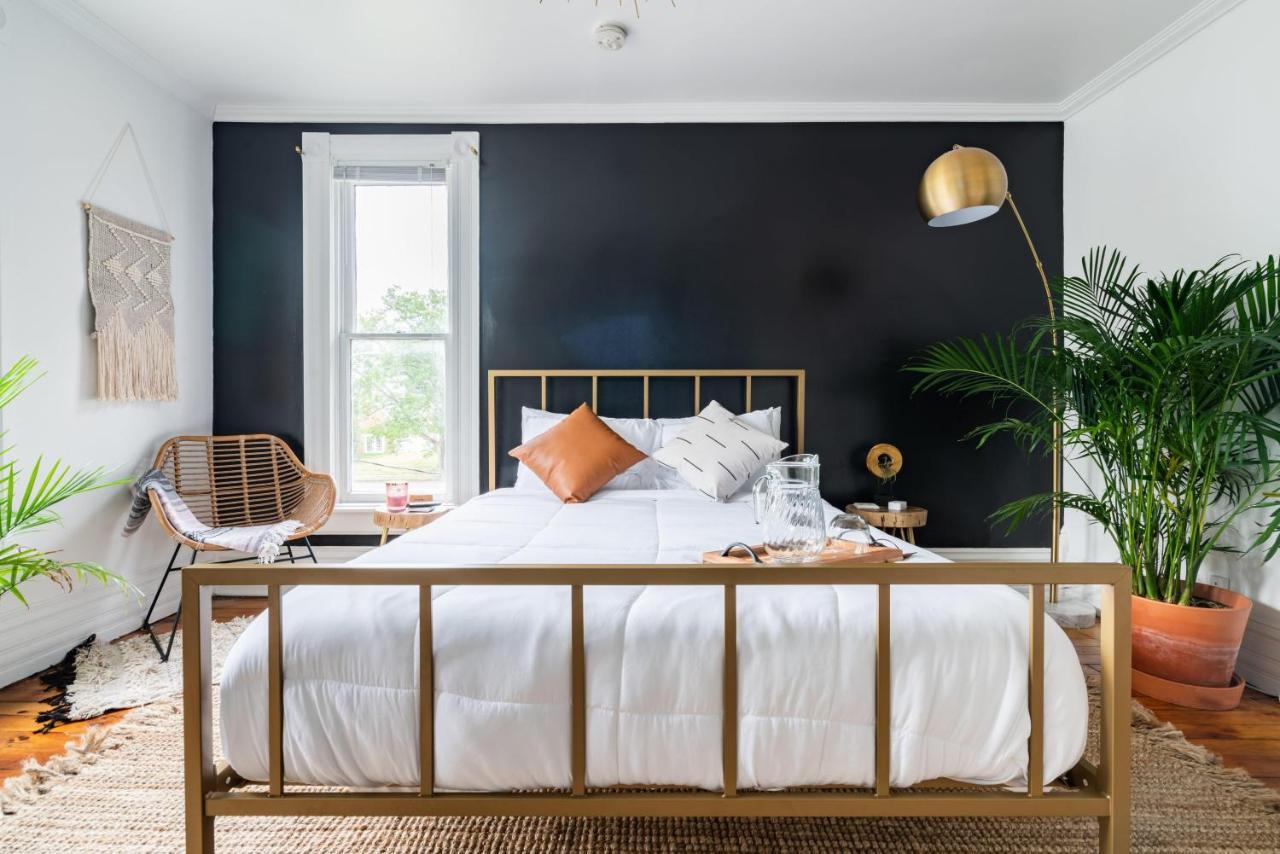 Short North Convention King Bed Free Parking Villa Columbus Buitenkant foto
